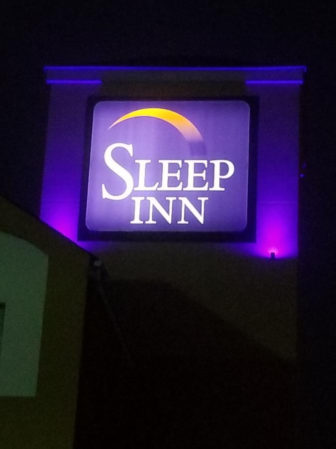 Sleep Inn Springfield West Exterior foto